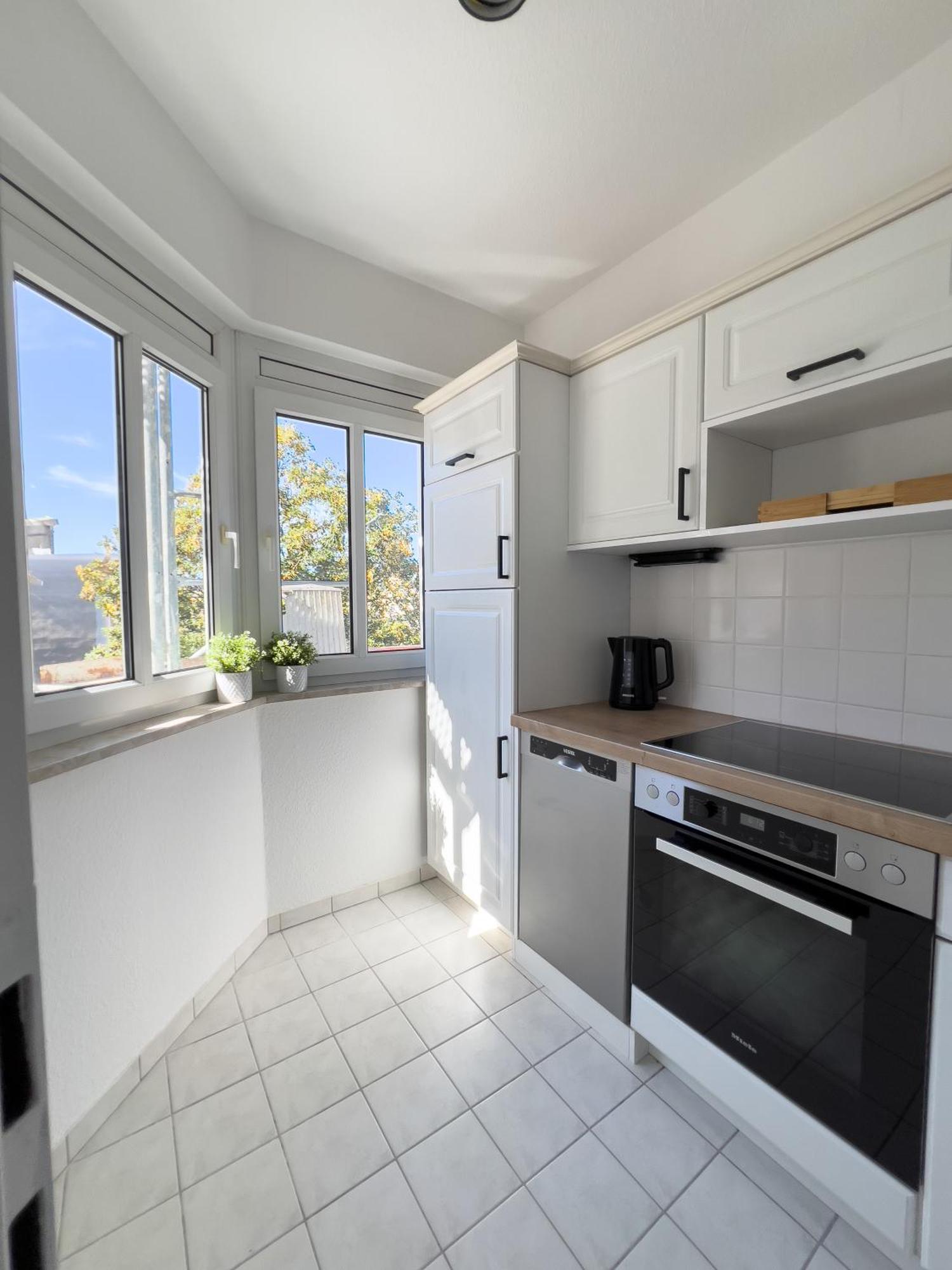 Jino Pirna I Modern - Top Lage - Balkon Экстерьер фото
